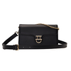 Black Club Shoulder Bag