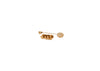 Four Piece Gold Stud cufflinks