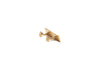 Gold-Badge Cufflinks