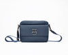 Big Blue Crossbody bag with Dalk logo