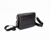 Avant-garde crossbody bag