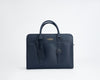 Blue business bag with Dalk-bit