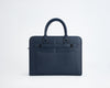 Blue business bag with Dalk-bit