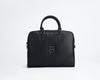 Black Business Bag with Dalk-bit logo