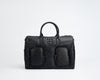 Avant-garde Duffle bag with pocket