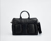 Avant-garde Duffle bag with pocket