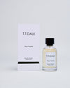 Impeccable round cover shape 100ml perfume