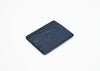 Blue Croc Card Holder