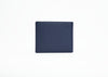 Blue Leather Wallet