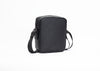 Black Crossbody bag with dalk logo