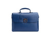 Blue Affare briefcase