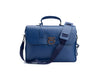 Blue Affare briefcase