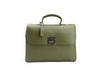 Green Affare briefcase