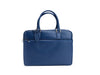 Blue business bag