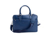 Blue business bag