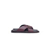 Wine Cross Slide With T.T.Dalk Logo