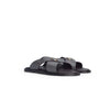 Grey Cross Slide With T.T.Dalk Logo