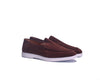 Brown Zerrin Suede