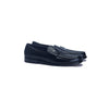Dalkbit Emboss Buffalo loafers