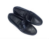Dalkbit Emboss Buffalo loafers