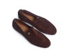 Brown Zerrin Suede