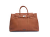 Hold all bag - Tan