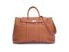 Hold all bag - Tan