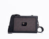 Avant-garde crossbody box