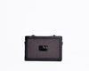 Avant-garde crossbody box