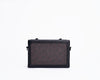Avant-garde crossbody box