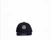 Black Cap with T.T.DALK Embroidery logo