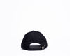 Black Cap with T.T.DALK Embroidery logo