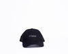 Mesh Black Cap with T.T.DALK logo