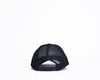 Mesh Black Cap with T.T.DALK logo