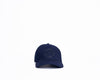Blue Cap with silhouette logo