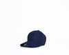 Blue Cap with silhouette logo