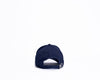 Blue Cap with silhouette logo