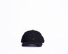 Black Cap with head logo