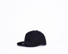 Black Cap with head logo