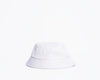 White Bucket Cap