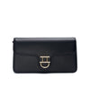 Black Club Shoulder Bag