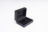 Four Piece Black Stud cufflinks