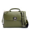 Green Affare briefcase
