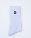 White T.T.DALK Socks