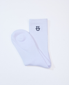 White T.T.DALK Socks