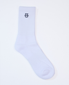 White T.T.DALK Socks