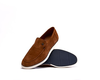 Uptown Suede Loafers Brown