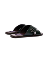 Green Cross Slide with Dalk-bit Logo