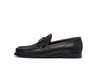 Black Buffalo loafers
