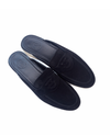 Black Dalkers Half Shoe